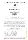 Telecommunication Certification Body (TCB), USA