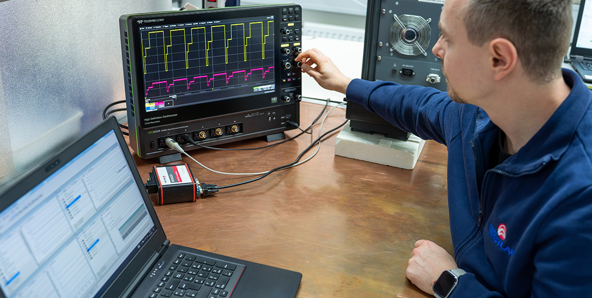 Low und Hochvolt Tests